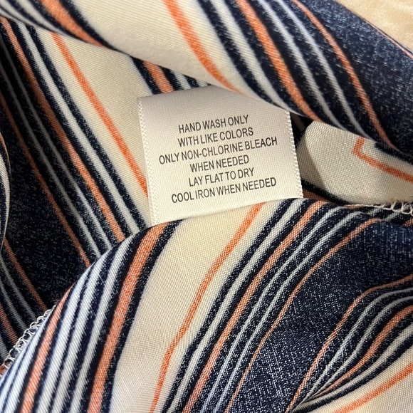 NWT ModCloth Up Close & Personality Midi Skirt XS - Picture 5 of 6